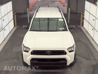 2025 Toyota 4Runner TRD Sport - miniatura 2