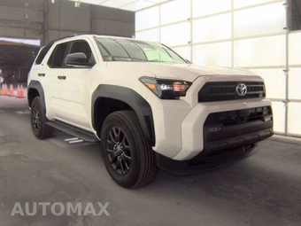 2025 Toyota 4Runner TRD Sport - miniatura 3