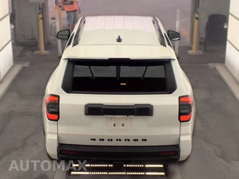 2025 Toyota 4Runner TRD Sport - miniatura 5