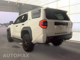 2025 Toyota 4Runner TRD Sport - miniatura 6