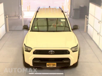 2025 Toyota 4Runner TRD Sport - miniatura 2