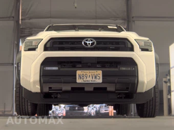 2025 Toyota 4Runner TRD Sport - miniatura 3
