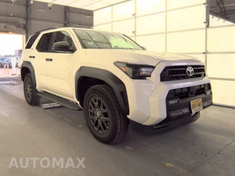 2025 Toyota 4Runner TRD Sport - miniatura 4