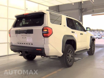 2025 Toyota 4Runner TRD Sport - miniatura 5