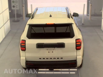 2025 Toyota 4Runner TRD Sport - miniatura 6