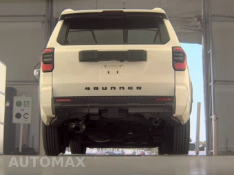 2025 Toyota 4Runner TRD Sport - miniatura 7