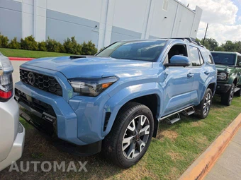 2025 Toyota 4Runner TRD Sport Premium