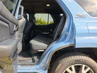 2025 Toyota 4Runner TRD Sport Premium - miniatura 13