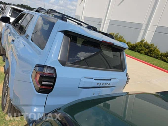 2025 Toyota 4Runner TRD Sport Premium - miniatura 14