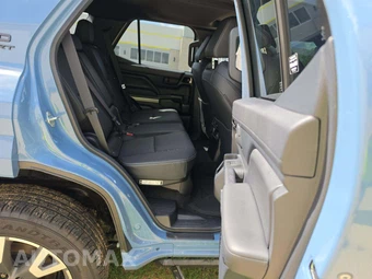 2025 Toyota 4Runner TRD Sport Premium - miniatura 16