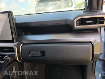 2025 Toyota 4Runner TRD Sport Premium - miniatura 19