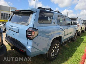 2025 Toyota 4Runner TRD Sport Premium - miniatura 3