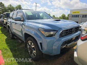 2025 Toyota 4Runner TRD Sport Premium - miniatura 4