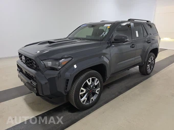 2025 Toyota 4Runner TRD Sport Premium