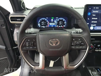 2025 Toyota 4Runner TRD Sport Premium - miniatura 10