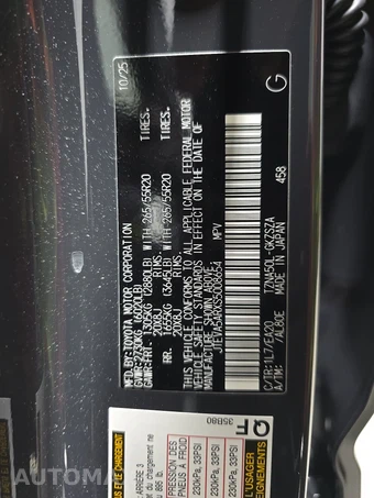2025 Toyota 4Runner TRD Sport Premium - miniatura 14