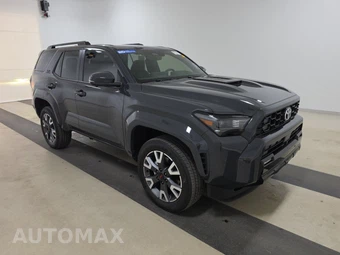 2025 Toyota 4Runner TRD Sport Premium - miniatura 3