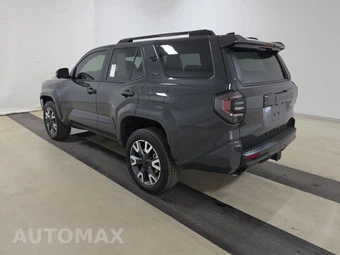 2025 Toyota 4Runner TRD Sport Premium - miniatura 6
