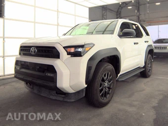 2025 Toyota 4Runner TRD Sport Premium