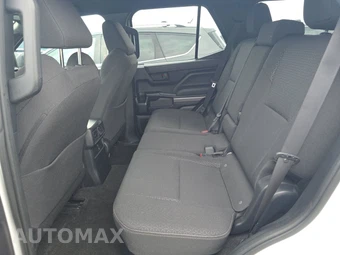 2025 Toyota 4Runner TRD Sport Premium - miniatura 13