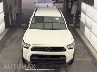 2025 Toyota 4Runner TRD Sport Premium - miniatura 2