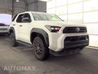 2025 Toyota 4Runner TRD Sport Premium - miniatura 3