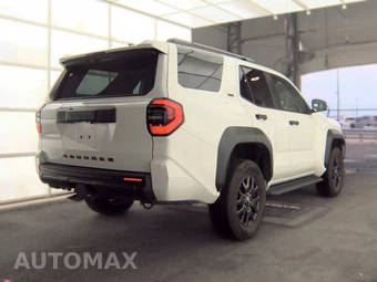 2025 Toyota 4Runner TRD Sport Premium - miniatura 4