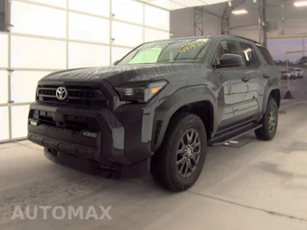 2025 Toyota 4Runner TRD Sport Premium