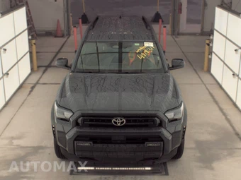 2025 Toyota 4Runner TRD Sport Premium - miniatura 2
