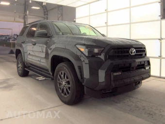2025 Toyota 4Runner TRD Sport Premium - miniatura 3