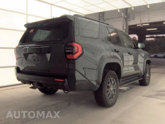 2025 Toyota 4Runner TRD Sport Premium - miniatura 4