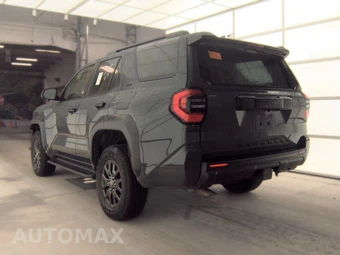 2025 Toyota 4Runner TRD Sport Premium - miniatura 6