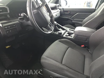 2025 Toyota 4Runner TRD Sport Premium - miniatura 7