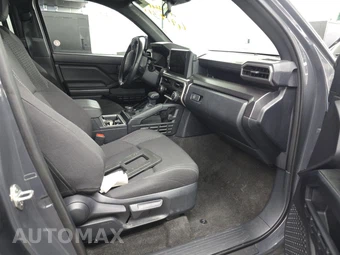 2025 Toyota 4Runner TRD Sport Premium - miniatura 8