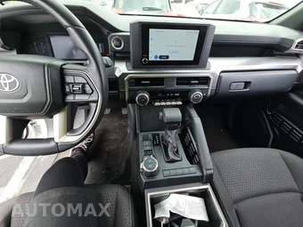 2025 Toyota 4Runner TRD Sport Premium - miniatura 11