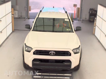 2025 Toyota 4Runner TRD Sport Premium - miniatura 2