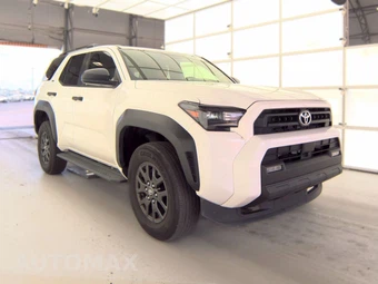 2025 Toyota 4Runner TRD Sport Premium - miniatura 3