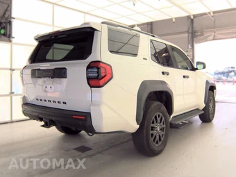 2025 Toyota 4Runner TRD Sport Premium - miniatura 4
