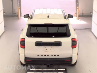 2025 Toyota 4Runner TRD Sport Premium - miniatura 5