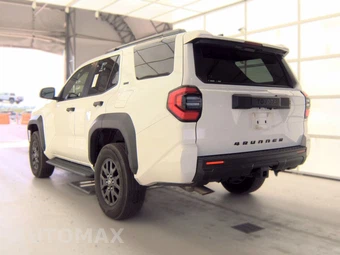 2025 Toyota 4Runner TRD Sport Premium - miniatura 6