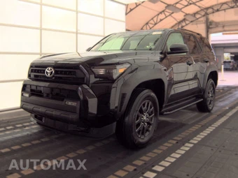 2025 Toyota 4Runner TRD Sport Premium