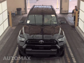 2025 Toyota 4Runner TRD Sport Premium - miniatura 2