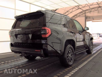 2025 Toyota 4Runner TRD Sport Premium - miniatura 4