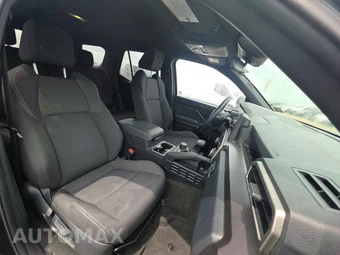 2025 Toyota 4Runner TRD Sport Premium - miniatura 8