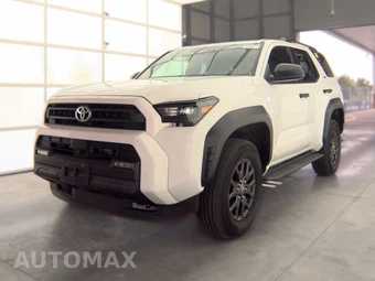 2025 Toyota 4Runner TRD Sport Premium