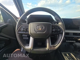 2025 Toyota 4Runner TRD Sport Premium - miniatura 10