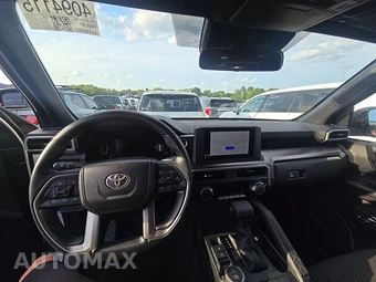 2025 Toyota 4Runner TRD Sport Premium - miniatura 11