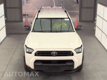 2025 Toyota 4Runner TRD Sport Premium - miniatura 2