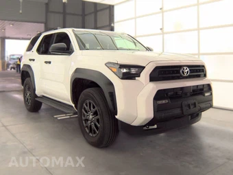 2025 Toyota 4Runner TRD Sport Premium - miniatura 3