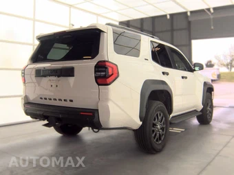 2025 Toyota 4Runner TRD Sport Premium - miniatura 4